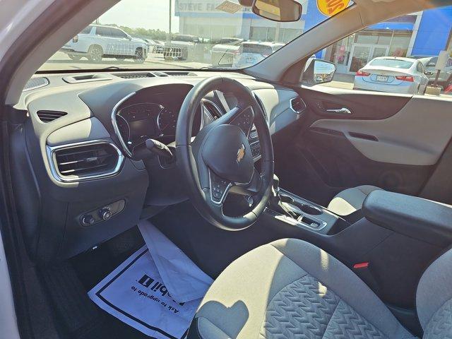 used 2024 Chevrolet Equinox car, priced at $22,985