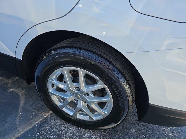 used 2024 Chevrolet Equinox car, priced at $22,985