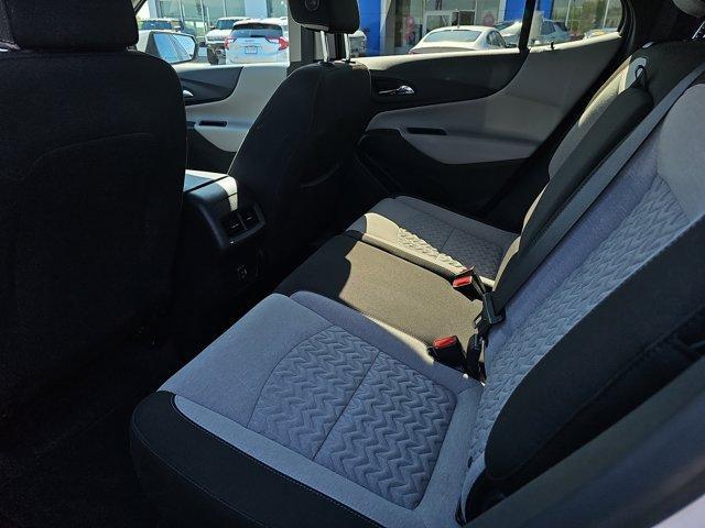 used 2024 Chevrolet Equinox car, priced at $22,985