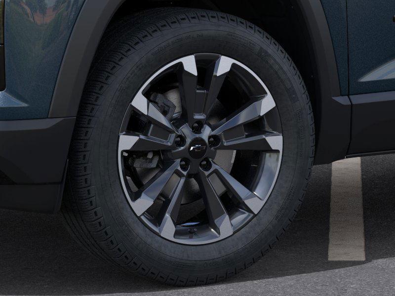 new 2026 Chevrolet Equinox car, priced at $35,340