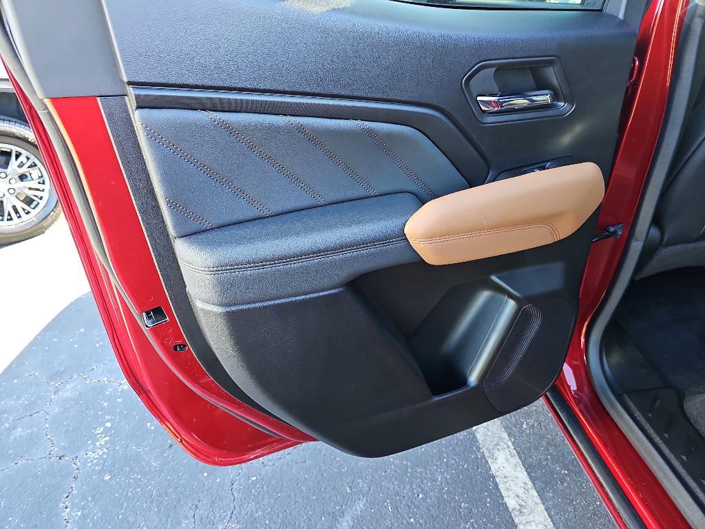 used 2024 GMC Canyon car, priced at $44,530