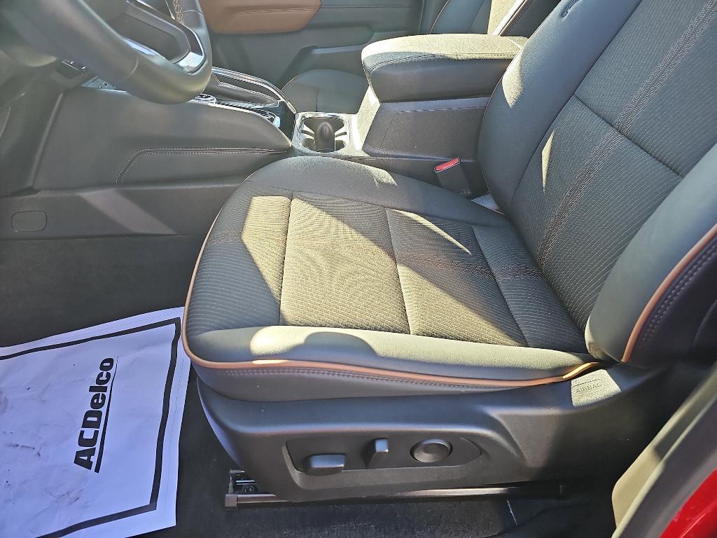 used 2024 GMC Canyon car, priced at $44,530