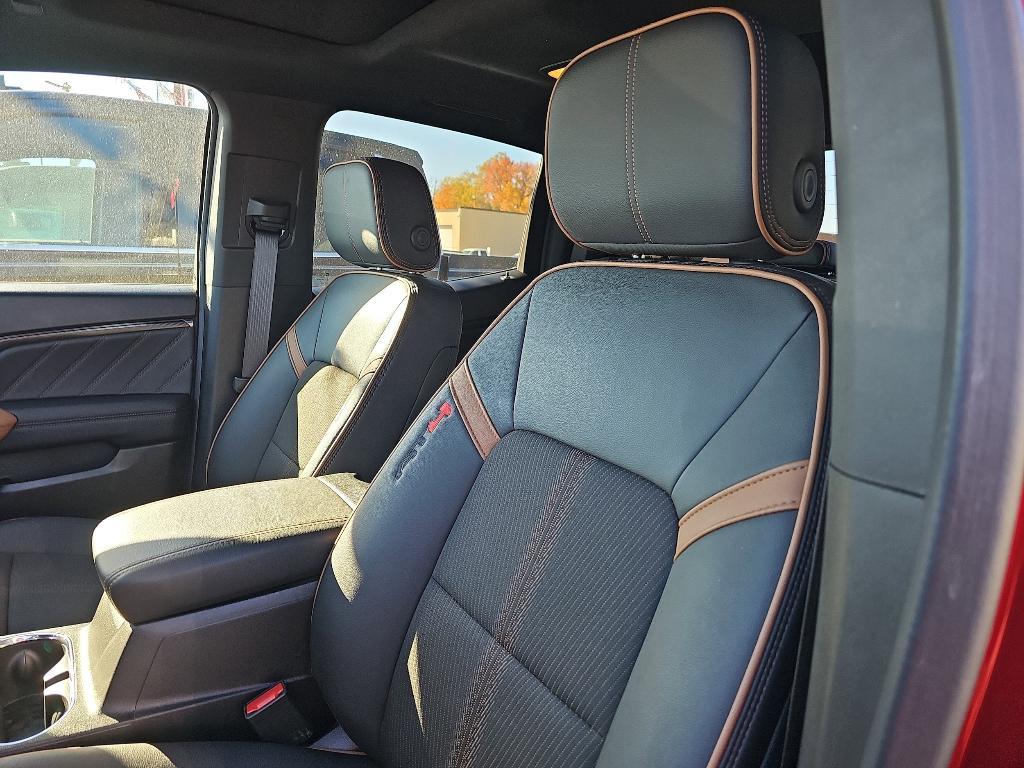 used 2024 GMC Canyon car, priced at $44,530