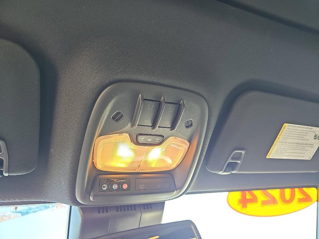 used 2024 GMC Canyon car, priced at $44,530