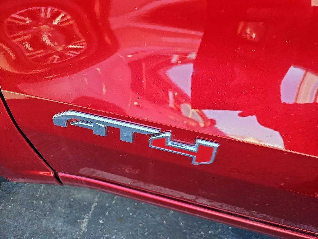 used 2024 GMC Canyon car, priced at $44,530