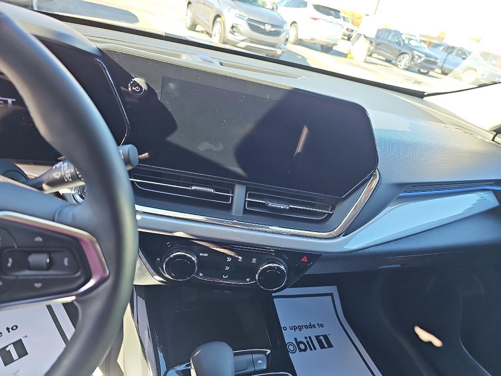 used 2025 Chevrolet Trax car, priced at $23,185