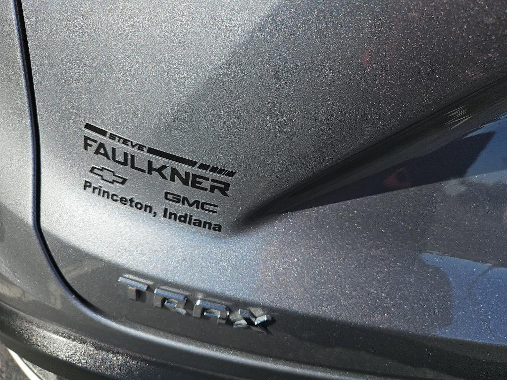 used 2025 Chevrolet Trax car, priced at $23,185