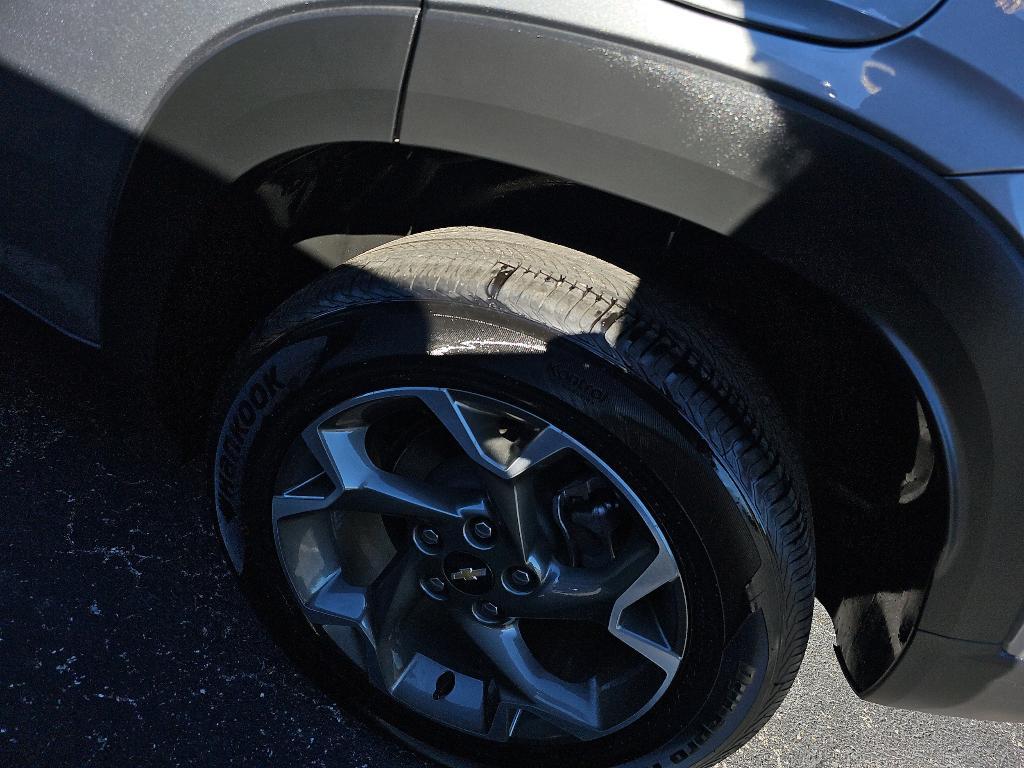 used 2025 Chevrolet Trax car, priced at $23,185