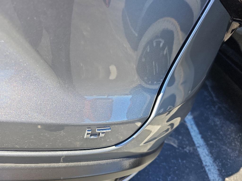 used 2025 Chevrolet Trax car, priced at $23,185