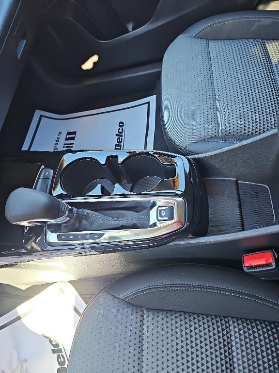 used 2025 Chevrolet Trax car, priced at $23,185