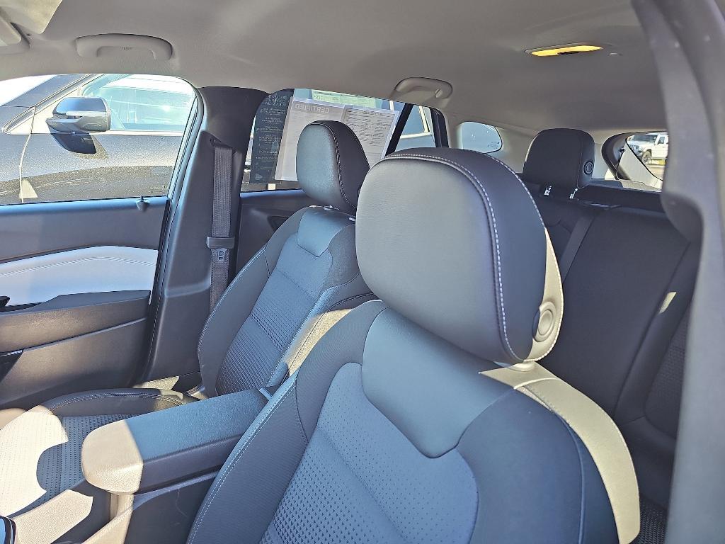 used 2025 Chevrolet Trax car, priced at $23,185