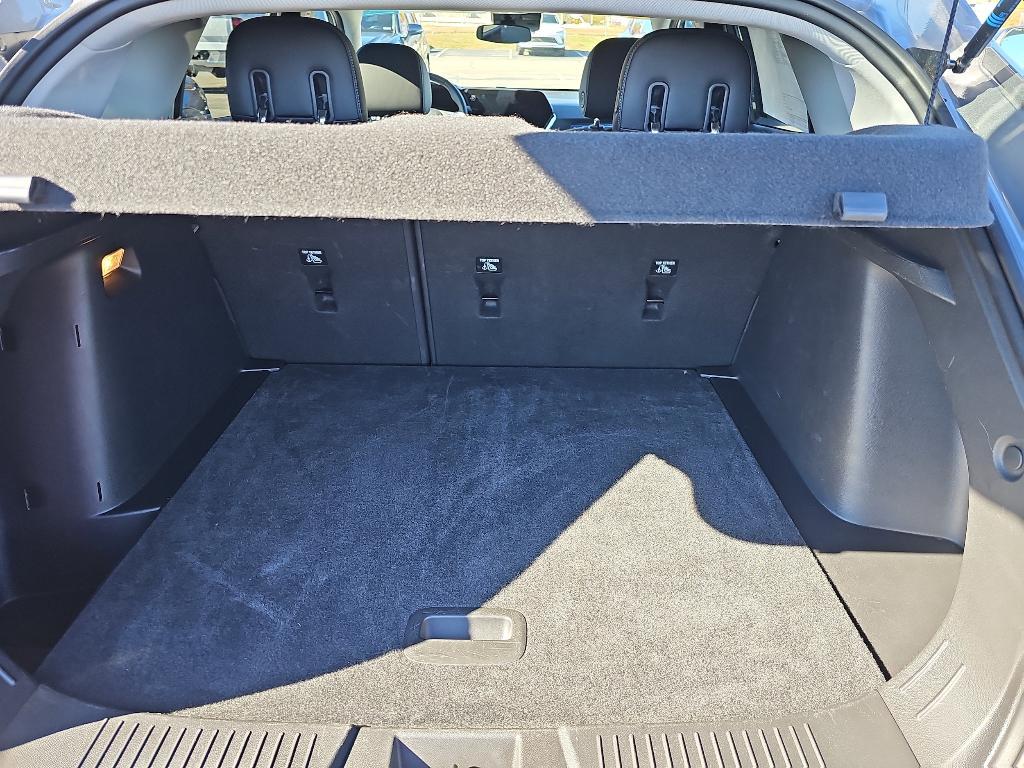 used 2025 Chevrolet Trax car, priced at $23,185