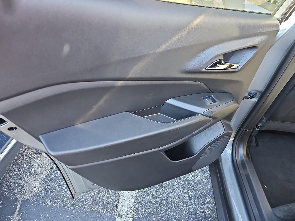 used 2025 Chevrolet Trax car, priced at $23,185