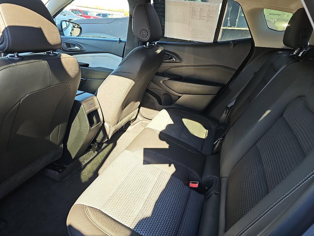 used 2025 Chevrolet Trax car, priced at $23,185