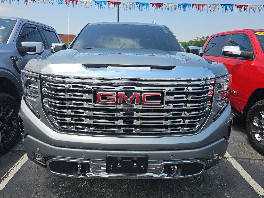 used 2023 GMC Sierra 1500 car, priced at $58,775