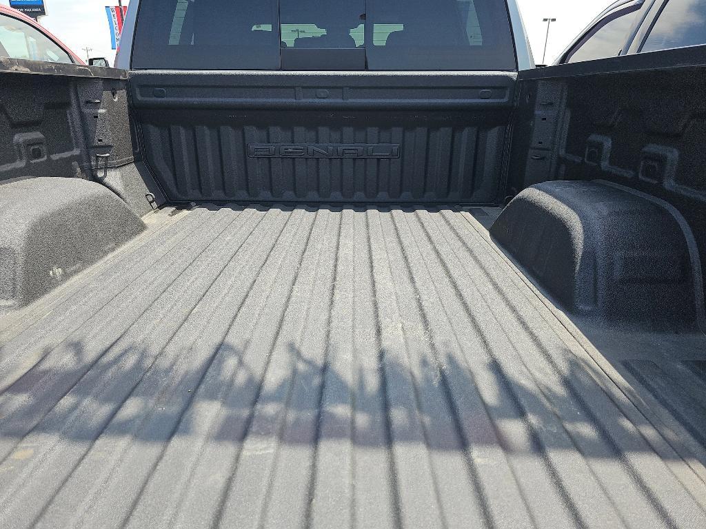 used 2023 GMC Sierra 1500 car, priced at $58,775