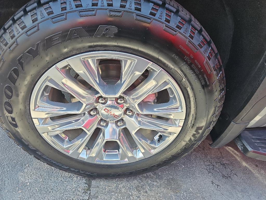 used 2023 GMC Sierra 1500 car, priced at $58,775