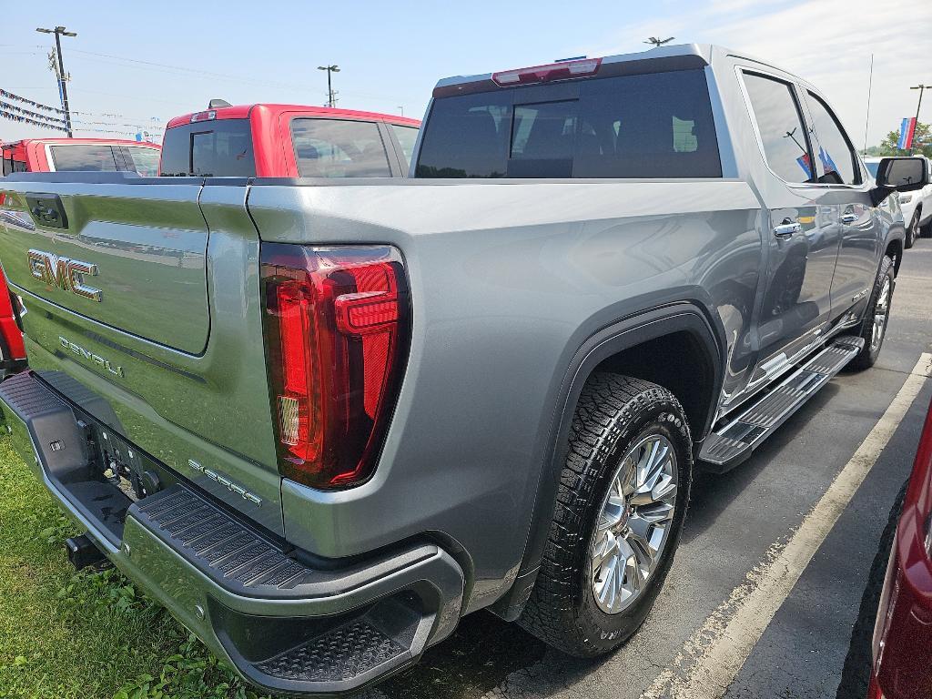 used 2023 GMC Sierra 1500 car, priced at $58,775