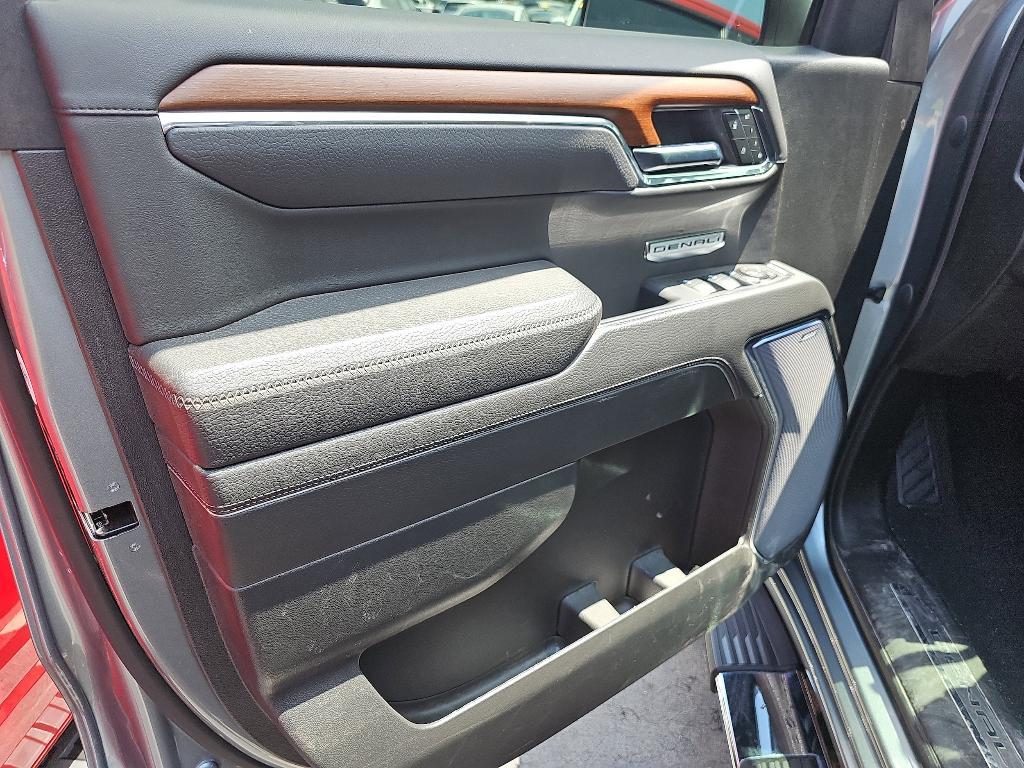 used 2023 GMC Sierra 1500 car, priced at $58,775