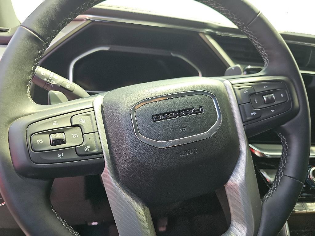 used 2023 GMC Sierra 1500 car, priced at $58,775