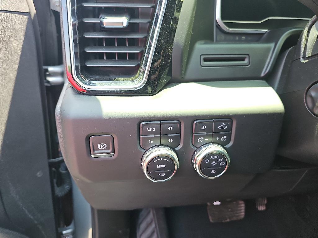 used 2023 GMC Sierra 1500 car, priced at $58,775