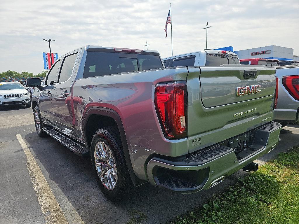 used 2023 GMC Sierra 1500 car, priced at $58,775