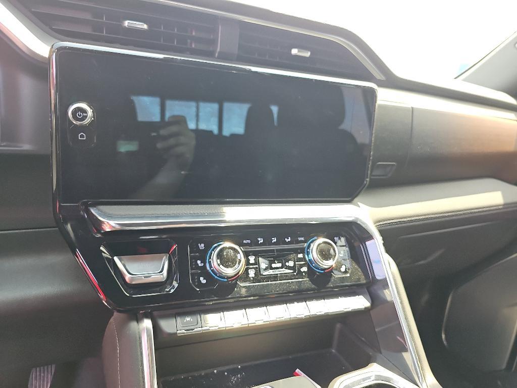 used 2023 GMC Sierra 1500 car, priced at $58,775