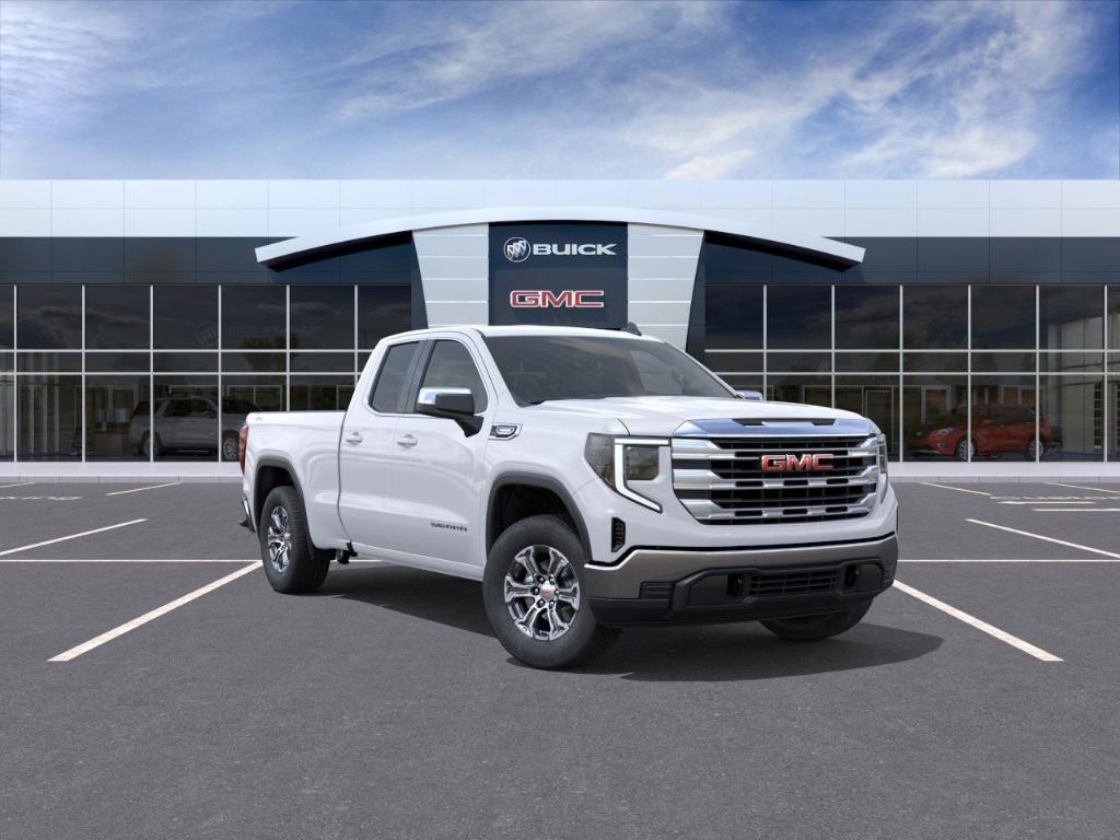 new 2026 GMC Sierra 1500 car, priced at $51,590