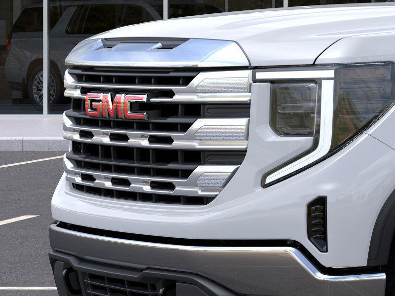 new 2026 GMC Sierra 1500 car, priced at $51,590