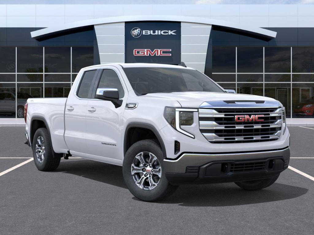 new 2026 GMC Sierra 1500 car, priced at $51,590