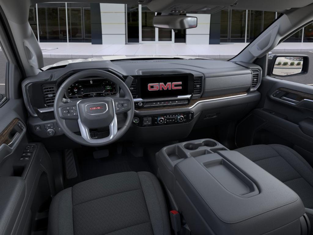 new 2026 GMC Sierra 1500 car, priced at $51,590