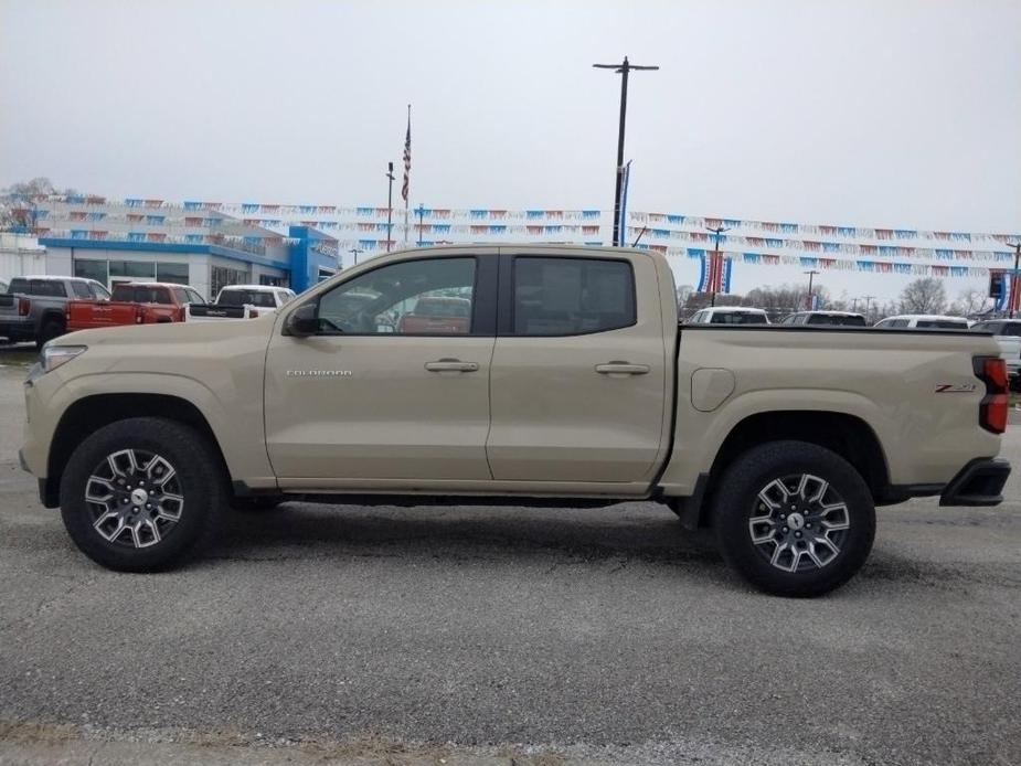 used 2023 Chevrolet Colorado car