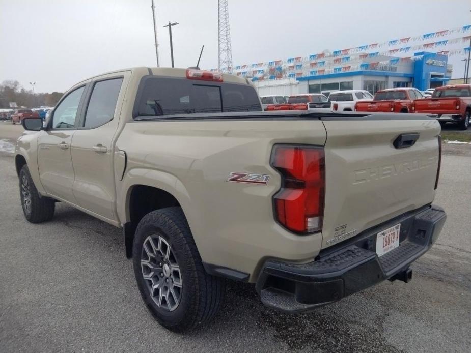 used 2023 Chevrolet Colorado car