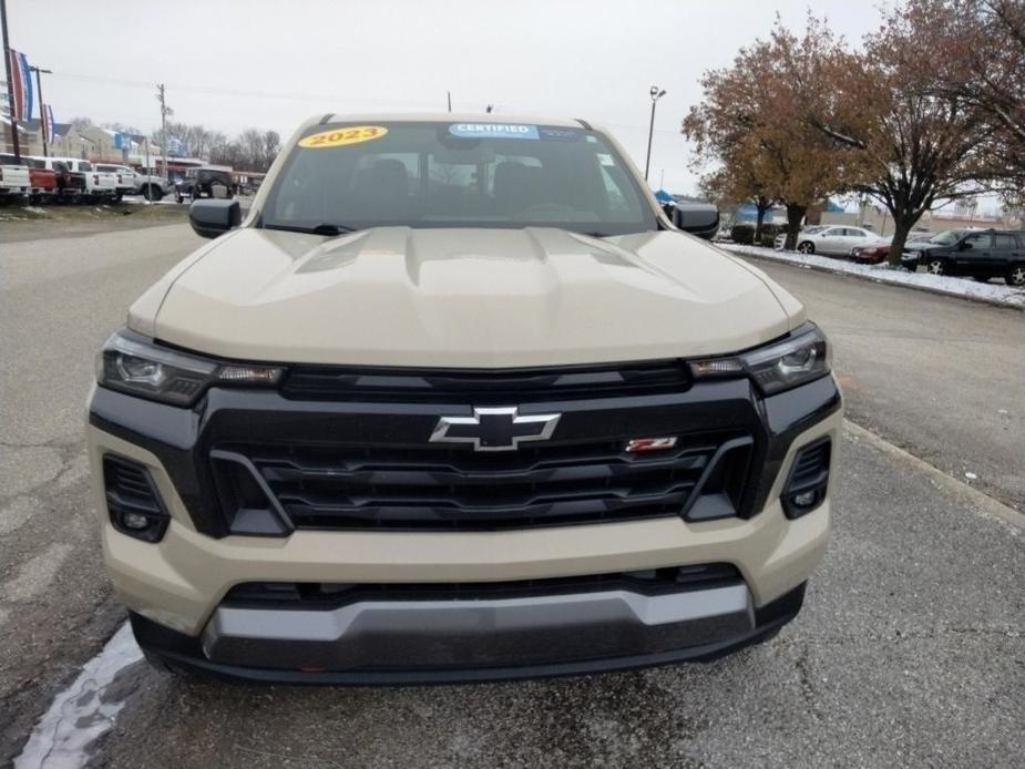 used 2023 Chevrolet Colorado car