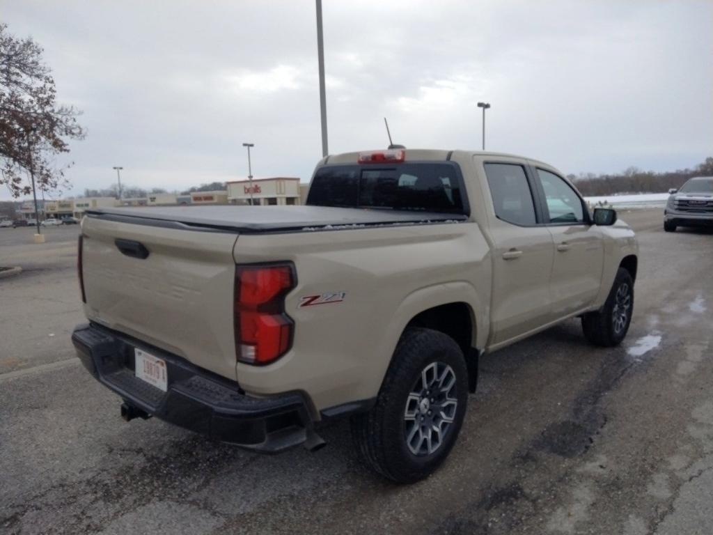 used 2023 Chevrolet Colorado car