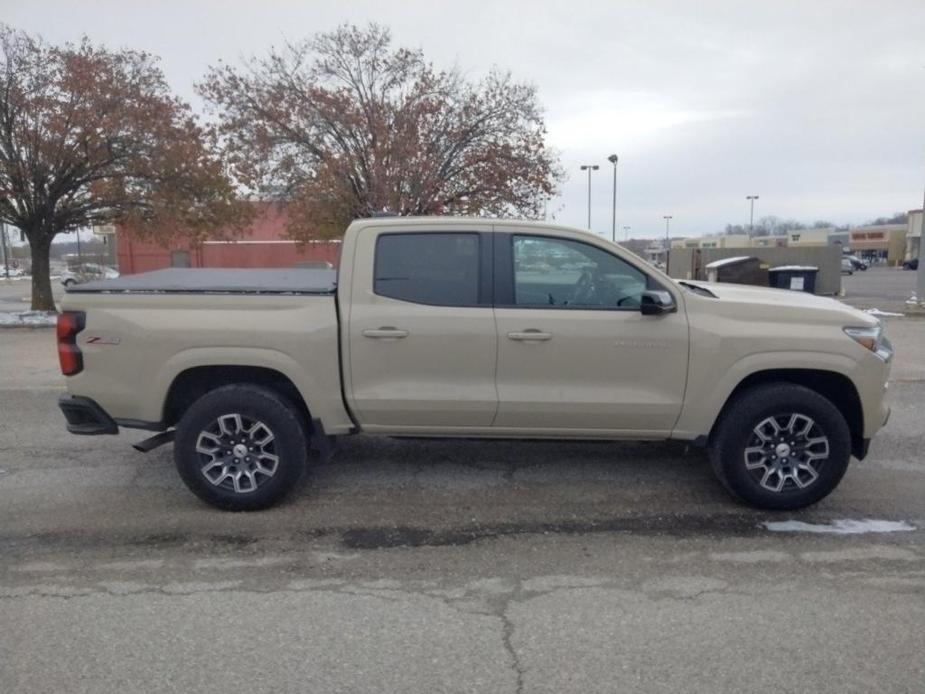 used 2023 Chevrolet Colorado car