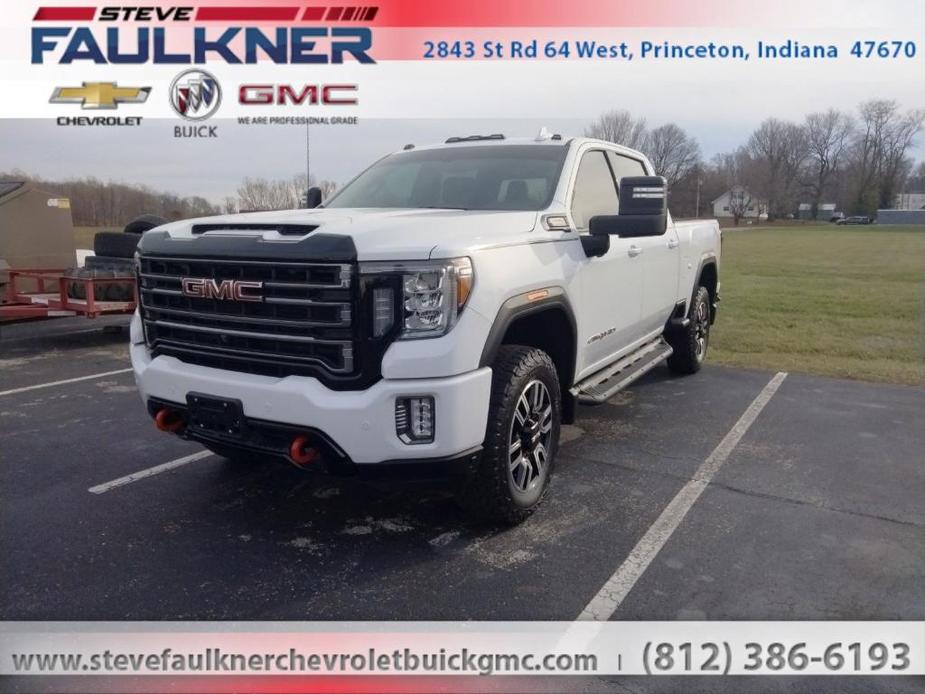 used 2023 GMC Sierra 2500 car