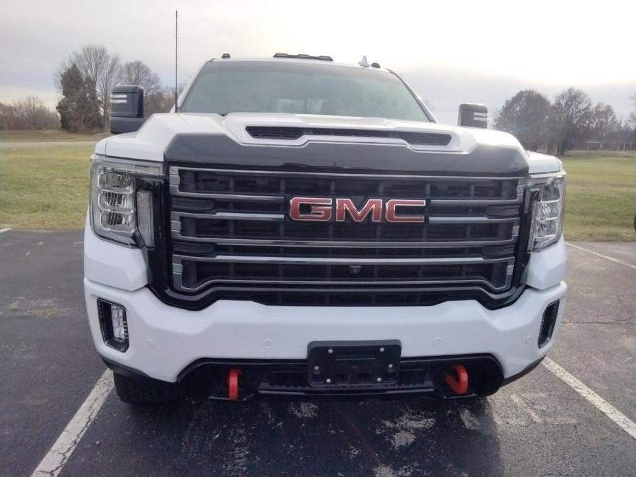 used 2023 GMC Sierra 2500 car