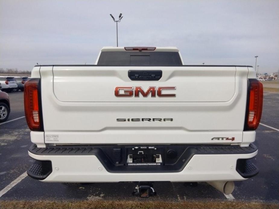 used 2023 GMC Sierra 2500 car