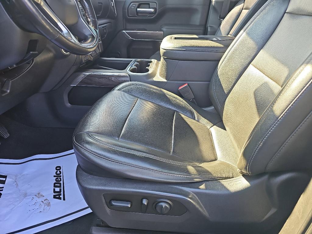 used 2019 Chevrolet Silverado 1500 car, priced at $32,620