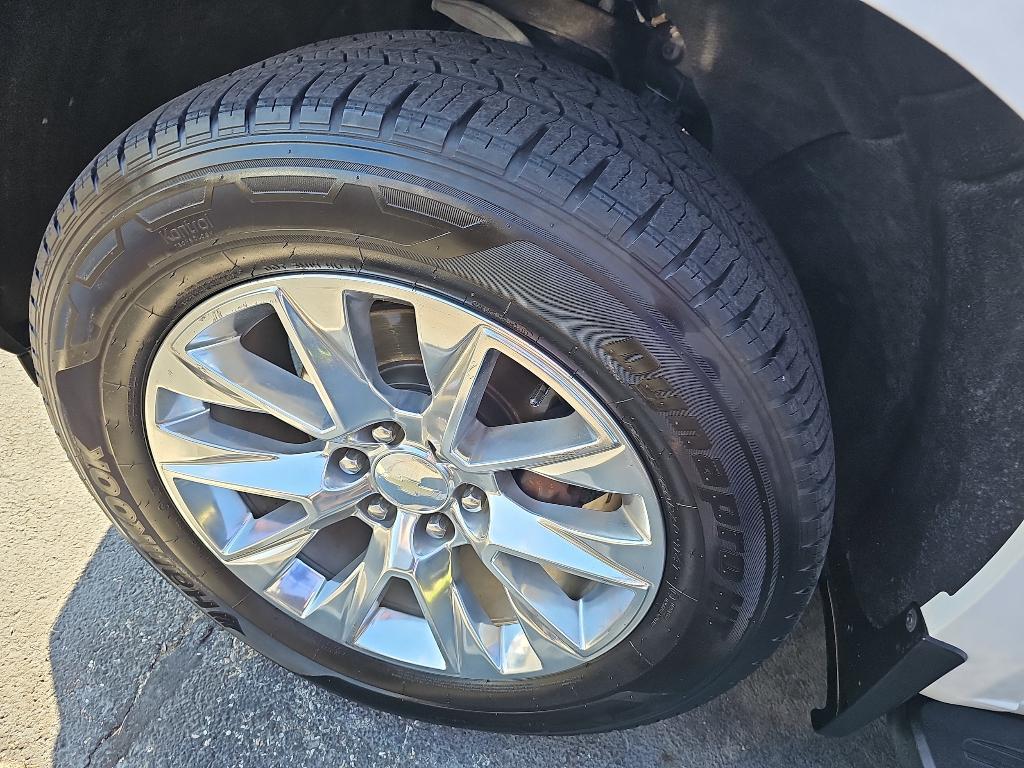 used 2019 Chevrolet Silverado 1500 car, priced at $32,620