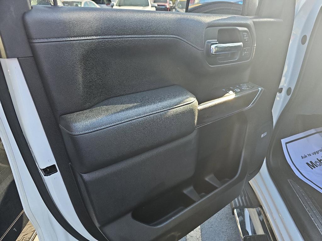 used 2019 Chevrolet Silverado 1500 car, priced at $32,620