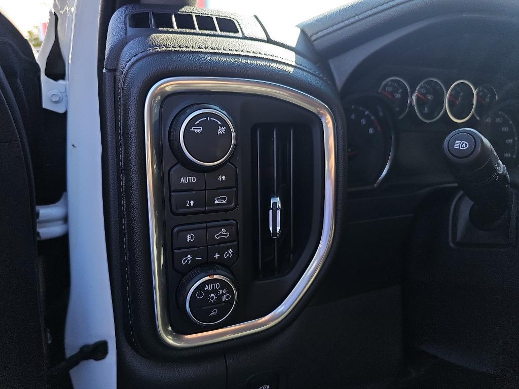 used 2019 Chevrolet Silverado 1500 car, priced at $32,620