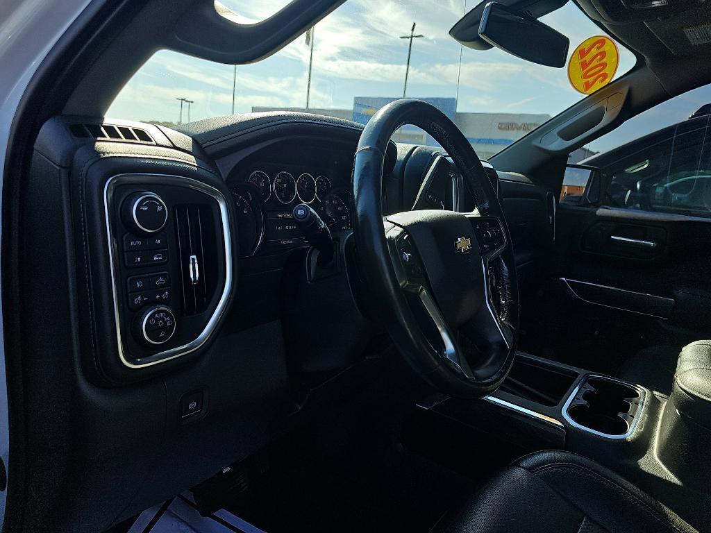 used 2019 Chevrolet Silverado 1500 car, priced at $32,620