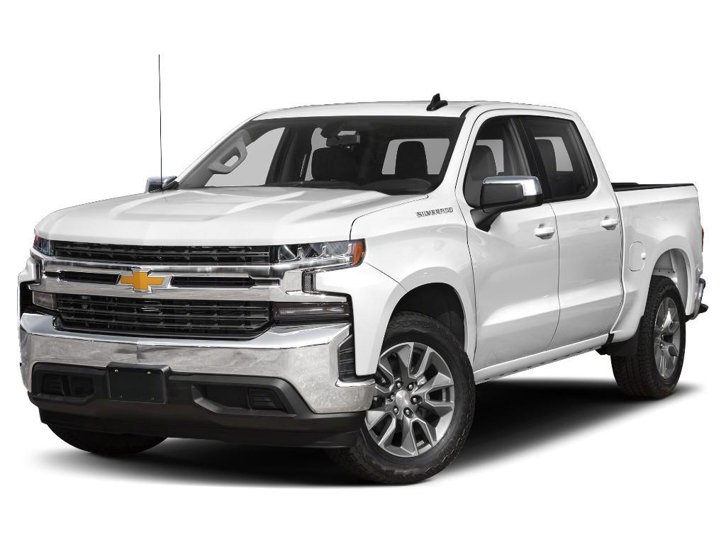 used 2019 Chevrolet Silverado 1500 car, priced at $32,890