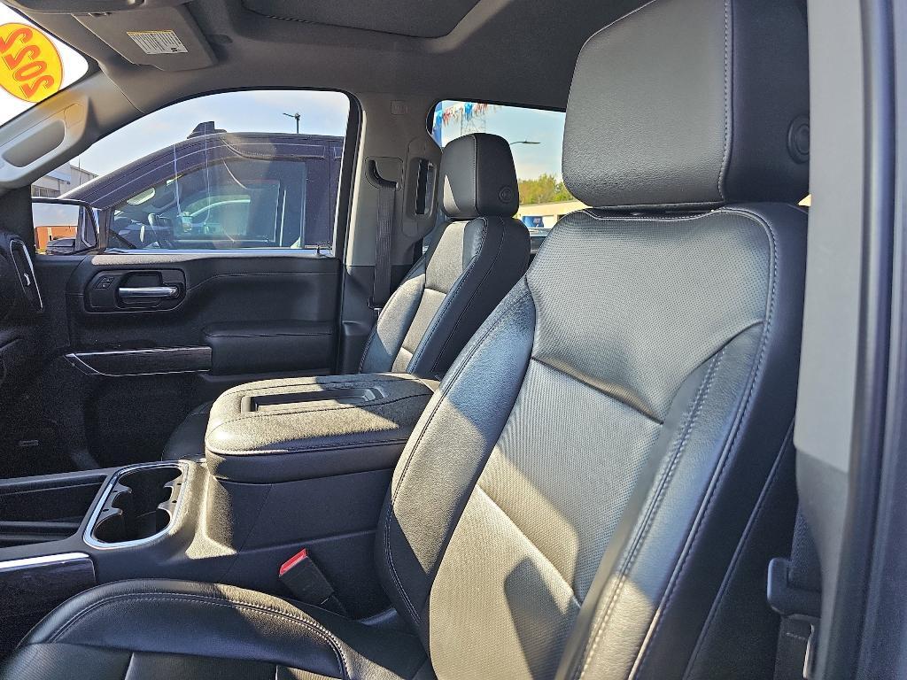used 2019 Chevrolet Silverado 1500 car, priced at $32,620