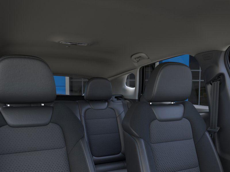 new 2025 Chevrolet Trax car, priced at $25,425