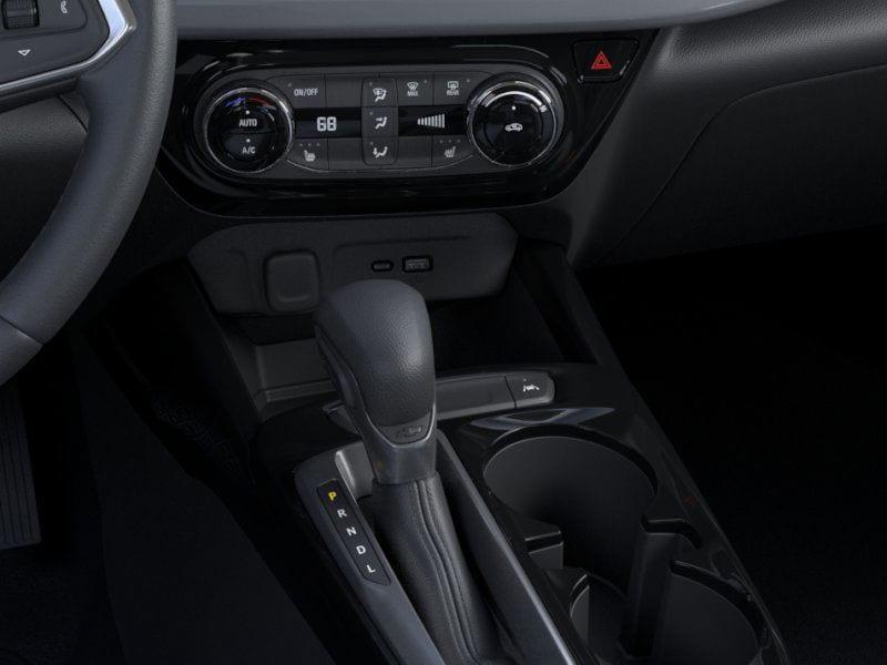 new 2025 Chevrolet Trax car, priced at $25,425