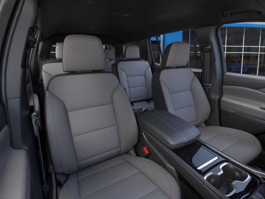 new 2025 Chevrolet Traverse car, priced at $42,195
