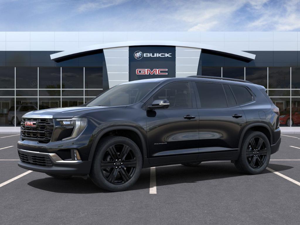 new 2025 GMC Acadia car, priced at $48,592